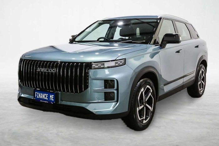2025 Jaecoo J7 Track