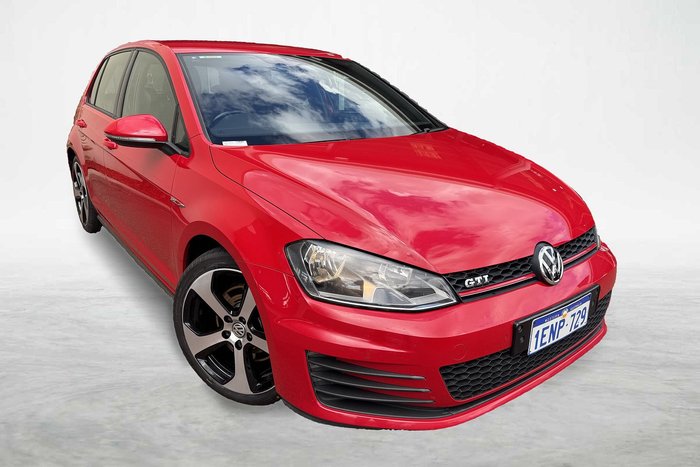 2014 Volkswagen Golf