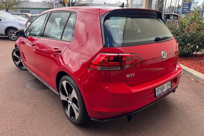 2014 Volkswagen Golf GTI