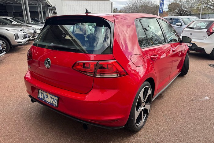 2014 Volkswagen Golf GTI