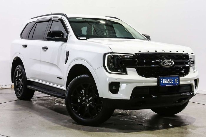2023 Ford Everest
