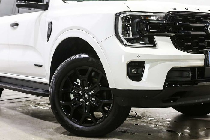 2023 Ford Everest