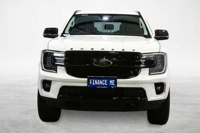 2023 Ford Everest