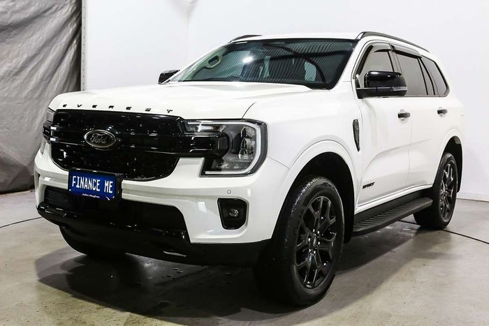 2023 Ford Everest