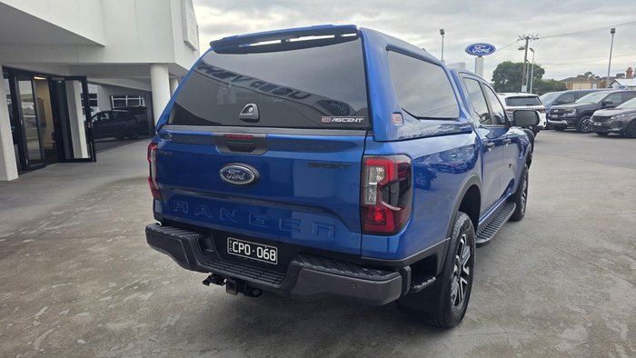 2023 Ford Ranger Sport