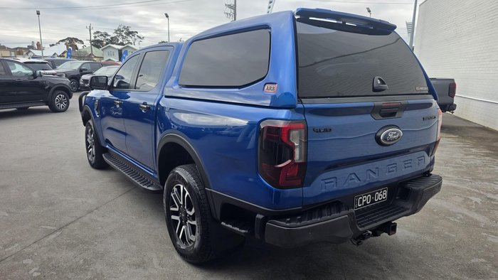 2023 Ford Ranger Sport