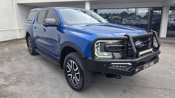 2023 Ford Ranger Sport