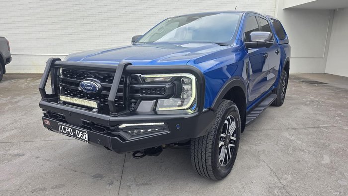 2023 Ford Ranger Sport