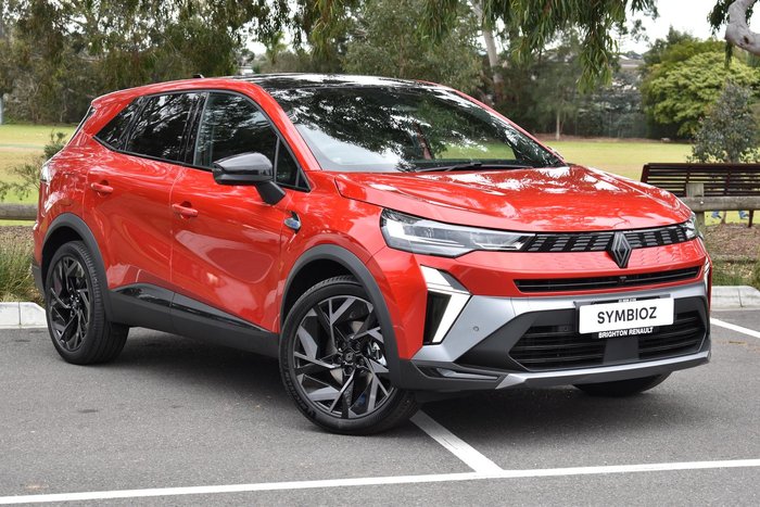 2026 Renault Symbioz