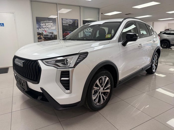2026 GWM Haval Jolion