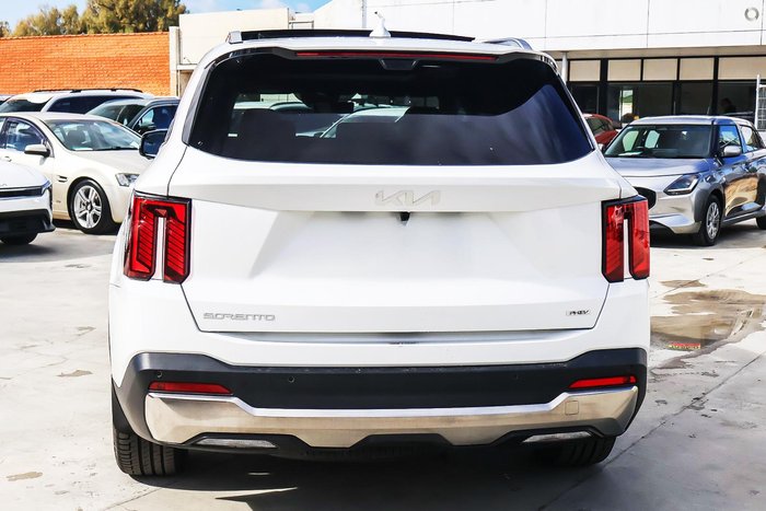 2026 Kia Sorento