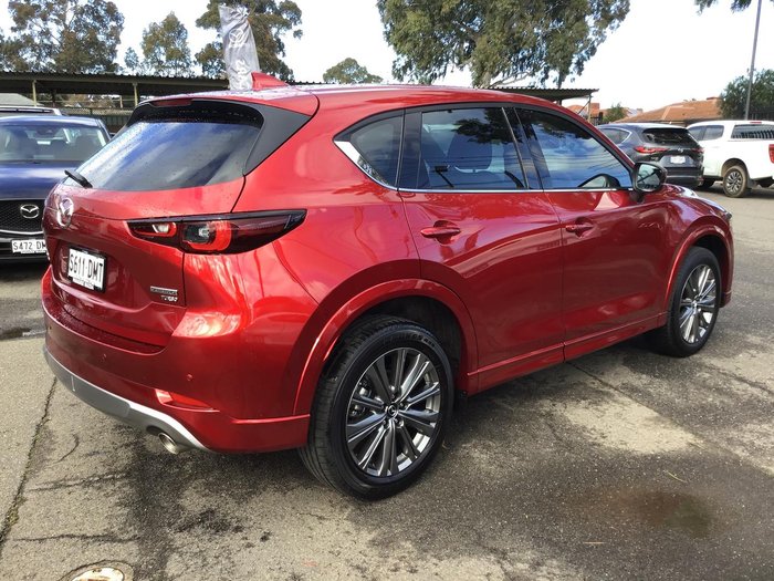 2025 Mazda CX-5 G35 Akera