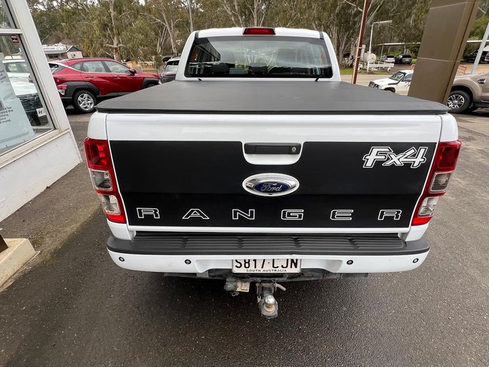 2017 Ford Ranger XL