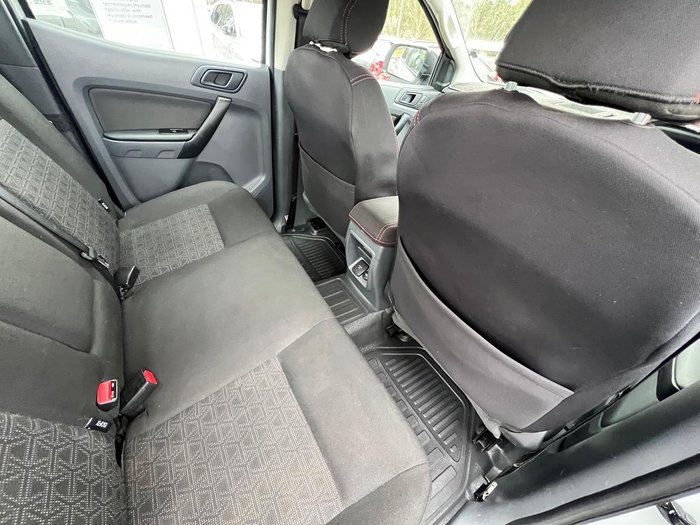 2017 Ford Ranger XL
