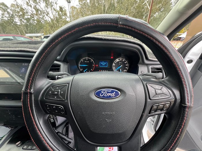 2017 Ford Ranger XL