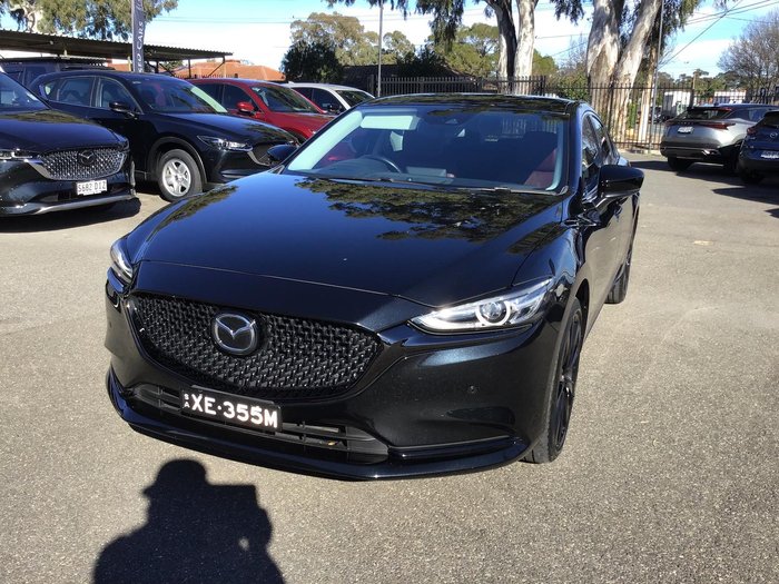 2024 Mazda 6 G35 GT SP