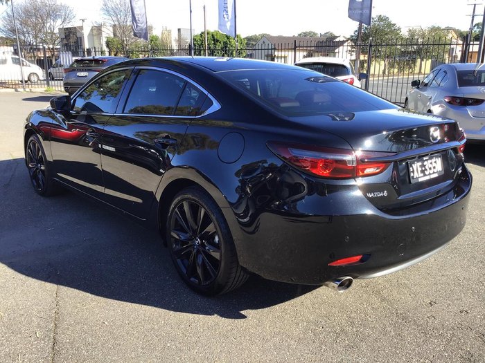 2024 Mazda 6 G35 GT SP