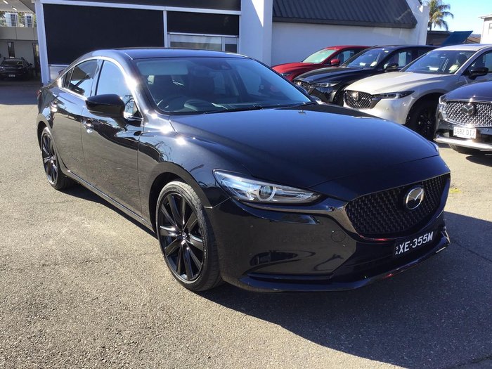 2024 Mazda 6 G35 GT SP