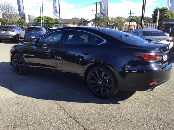 2024 Mazda 6 G35 GT SP
