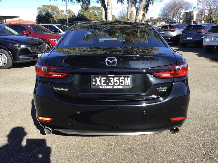 2024 Mazda 6 G35 GT SP