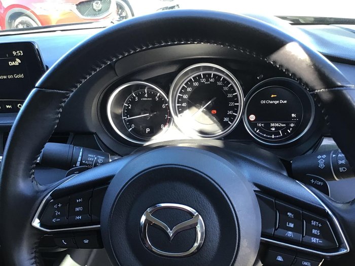 2024 Mazda 6 G35 GT SP