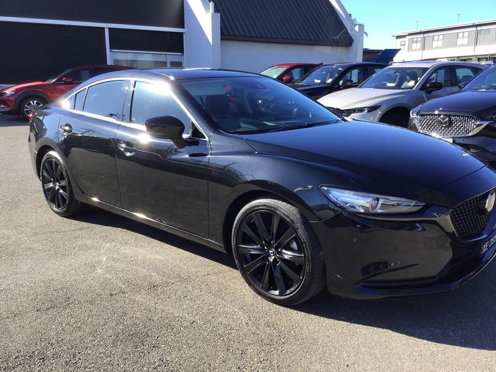 2024 Mazda 6