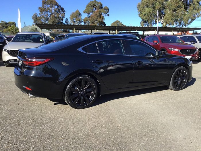2024 Mazda 6 G35 GT SP