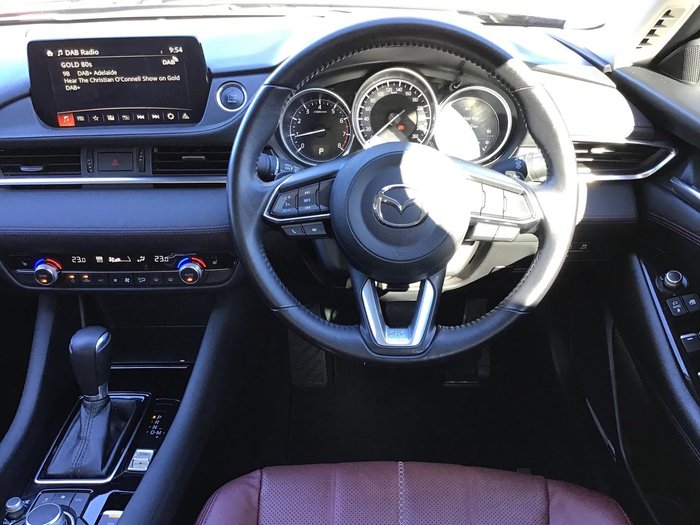2024 Mazda 6 G35 GT SP