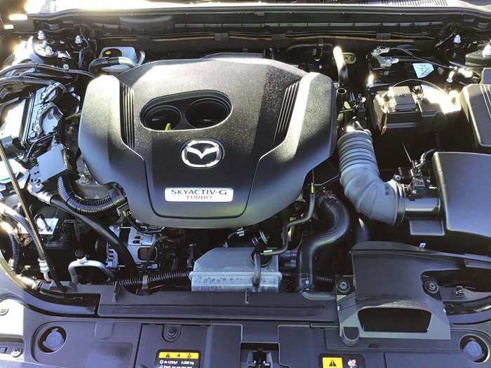 2024 Mazda 6 G35 GT SP