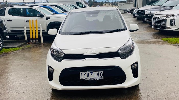 2023 Kia Picanto S