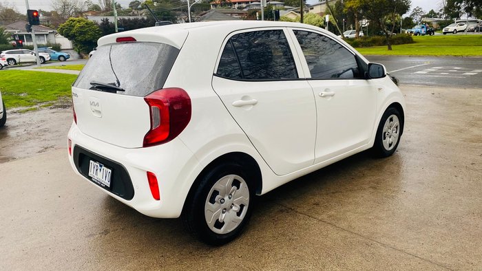 2023 Kia Picanto S