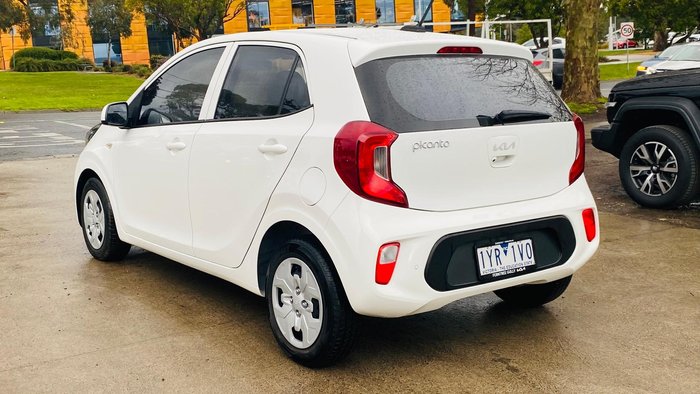 2023 Kia Picanto S