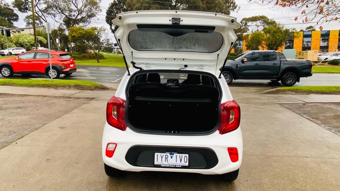 2023 Kia Picanto S