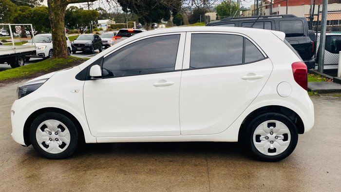 2023 Kia Picanto S