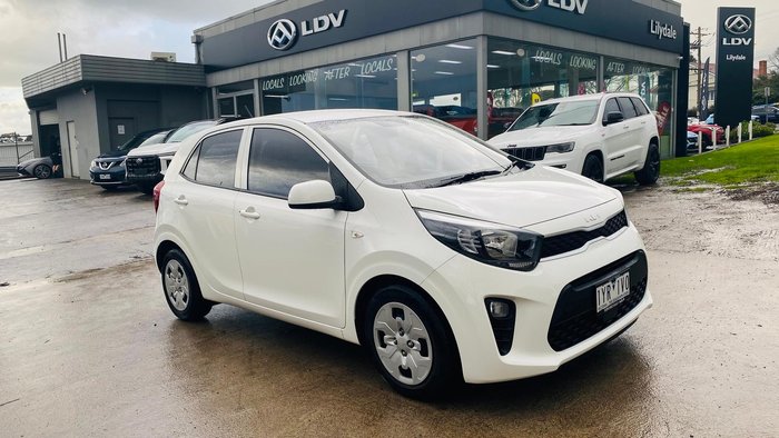 2023 Kia Picanto