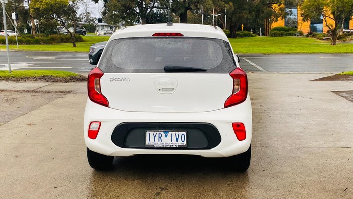 2023 Kia Picanto S