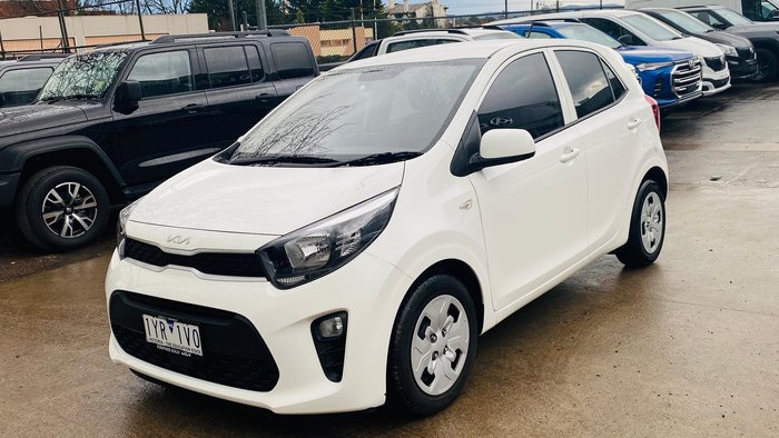 2023 Kia Picanto S