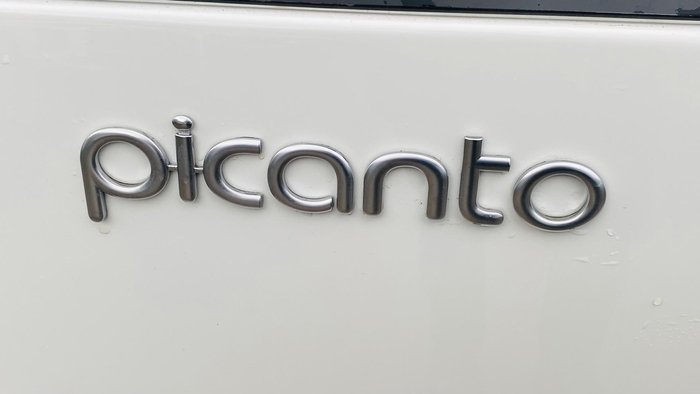 2023 Kia Picanto S