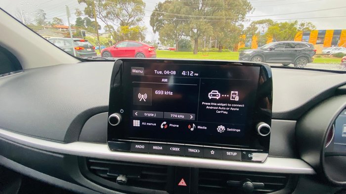 2023 Kia Picanto S