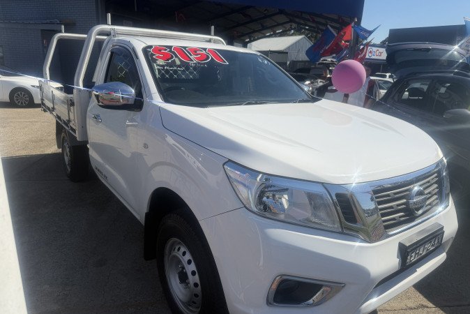 2019 NISSAN NAVARA RX (4x2)