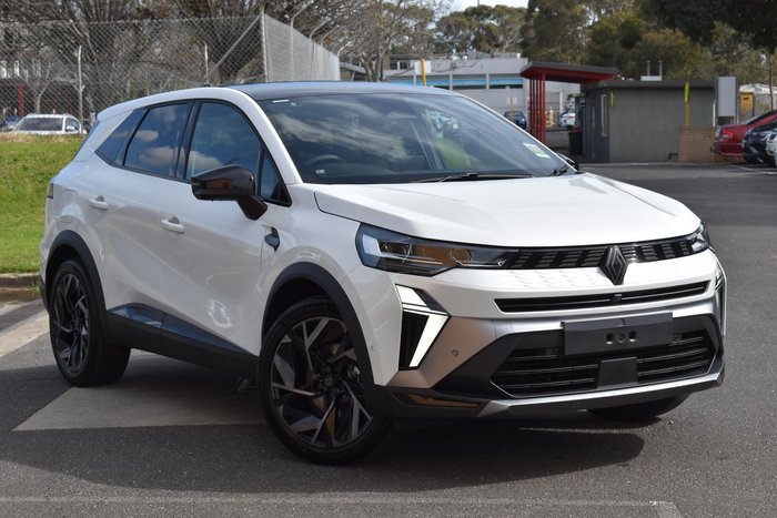 2026 Renault Symbioz