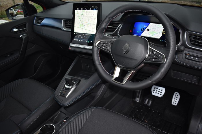 2026 Renault Symbioz Esprit Alpine Full Hybrid E-Tech