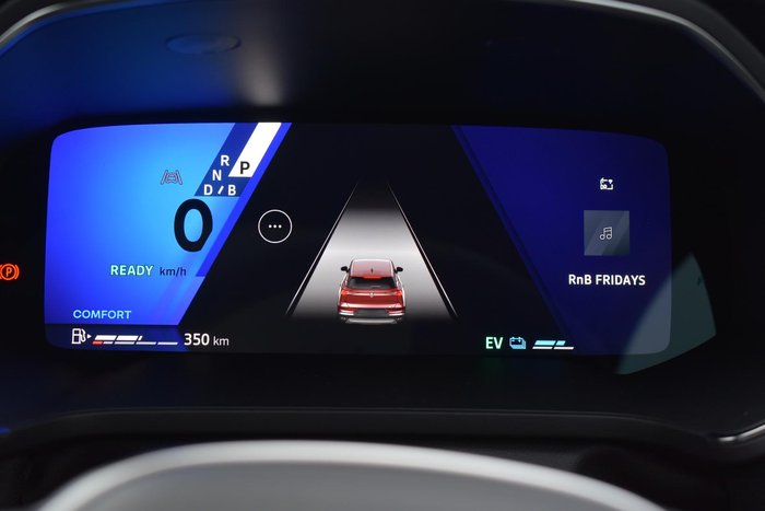 2026 Renault Symbioz Esprit Alpine Full Hybrid E-Tech