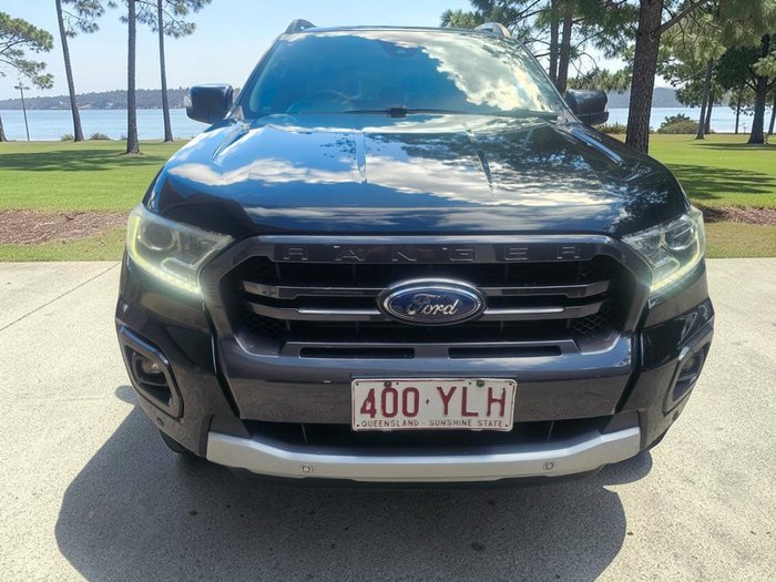 2018 Ford Ranger