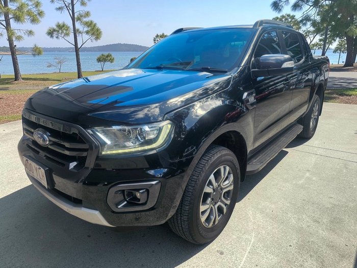 2018 Ford Ranger