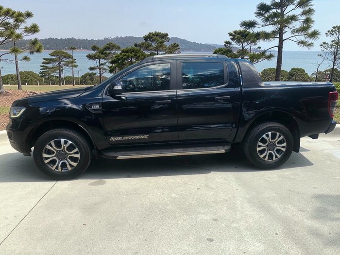 2018 Ford Ranger