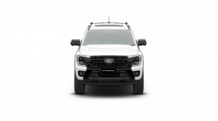 2026 Ford Everest Wildtrak