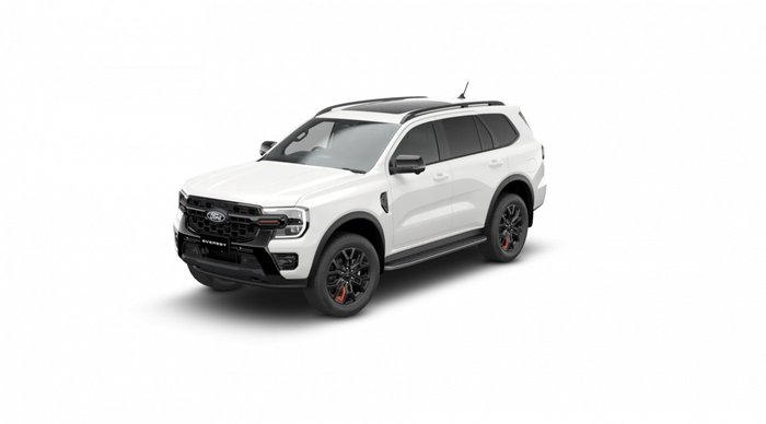 2026 Ford Everest Wildtrak