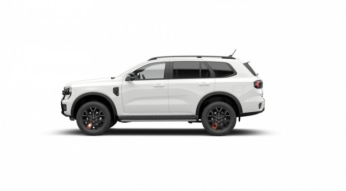 2026 Ford Everest Wildtrak