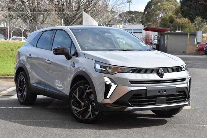2026 Renault Symbioz